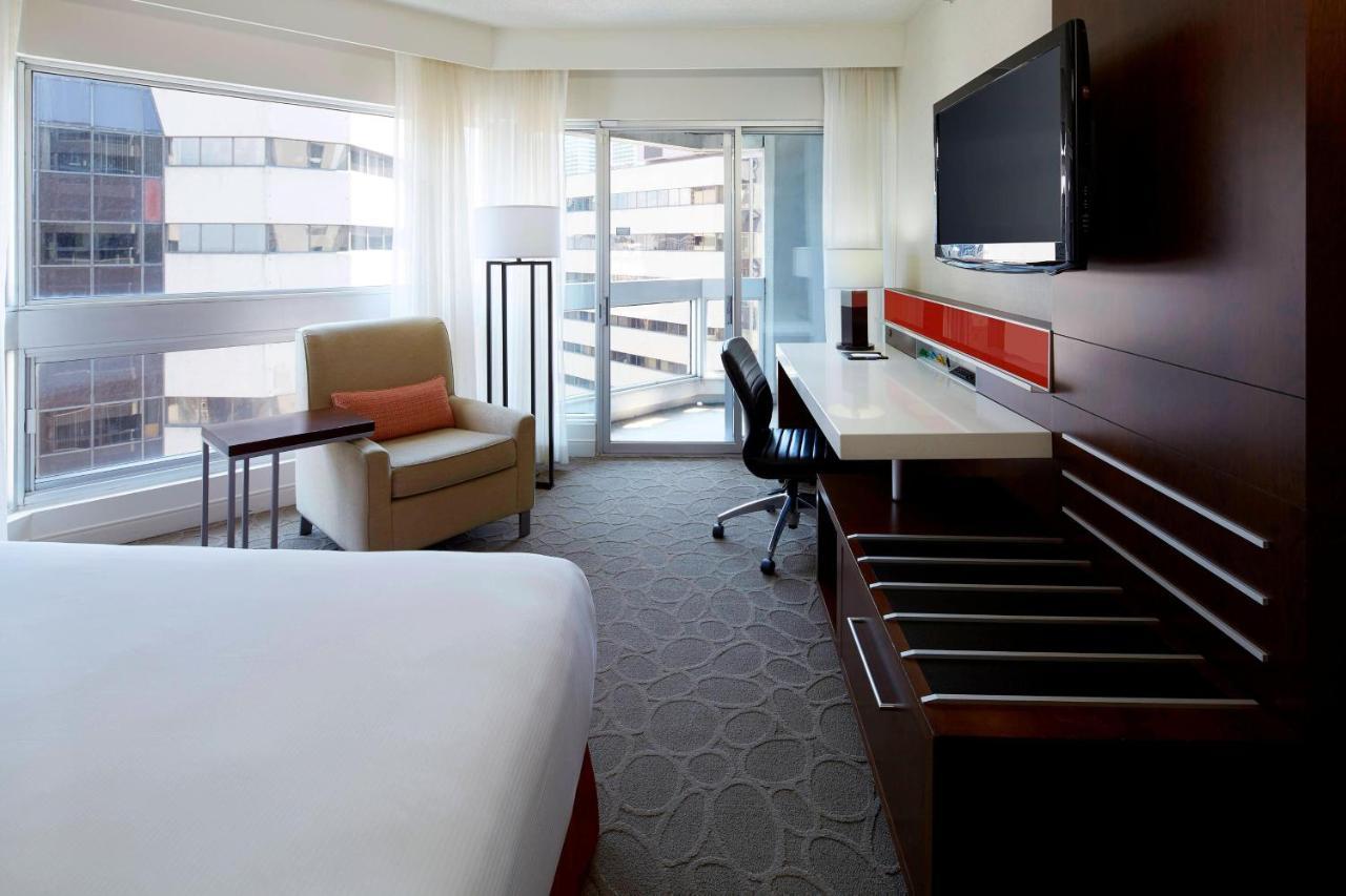 Delta By Marriott Hotel Montreal