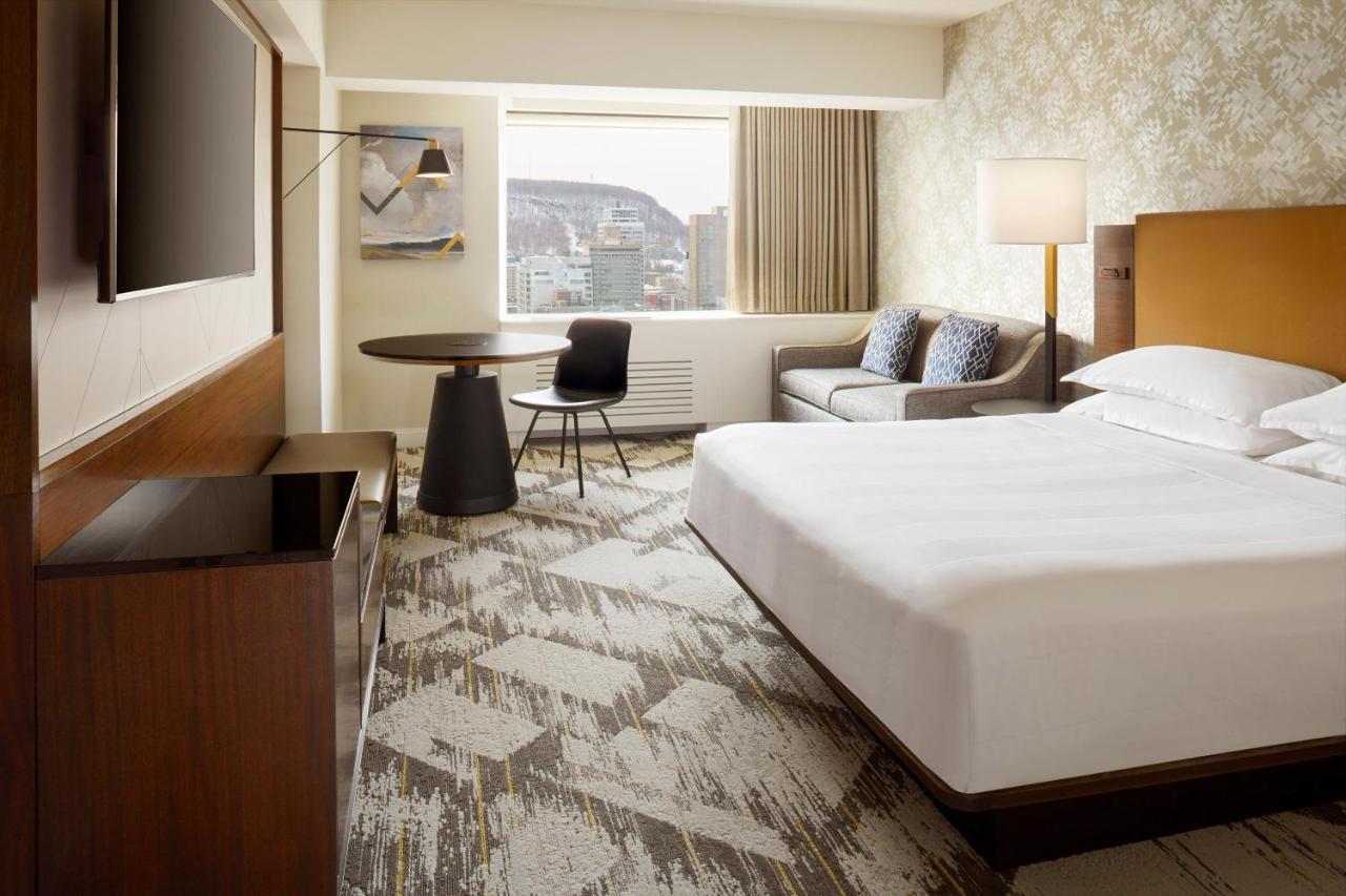 Hotel Le Centre Sheraton 4*