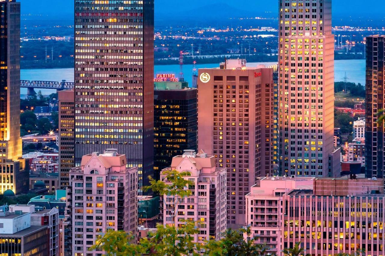 Le Centre Sheraton Hotel 4*
