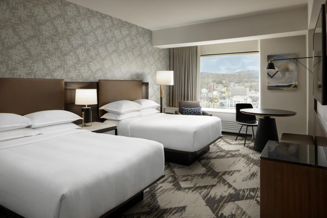 Le Centre Sheraton 4* Montreal