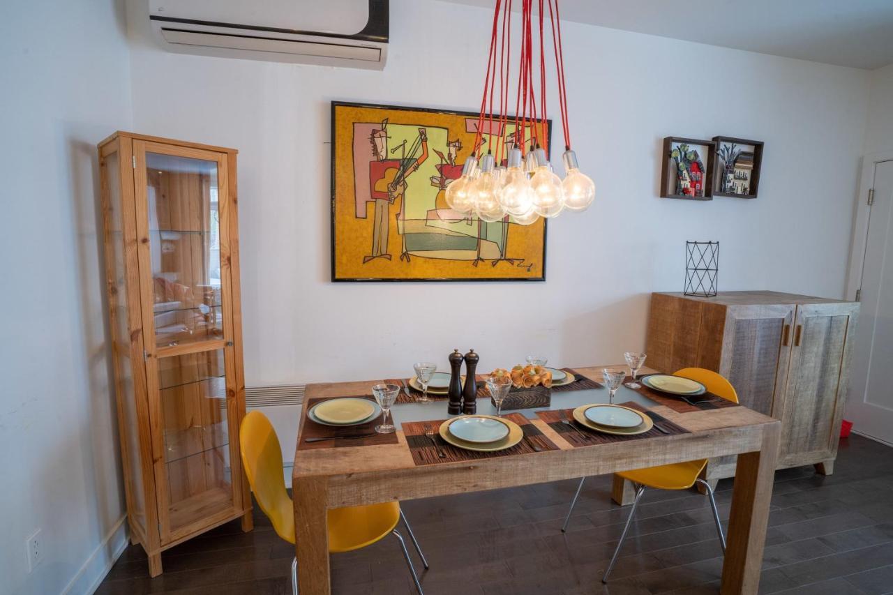 Apartment Breathtaking 3 Beds Apt A 2-mins Walk From Metro! Montreal