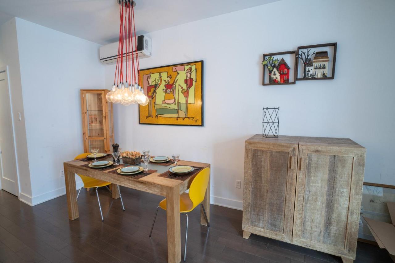 Apartment Breathtaking 3 Beds Apt A 2-mins Walk From Metro!