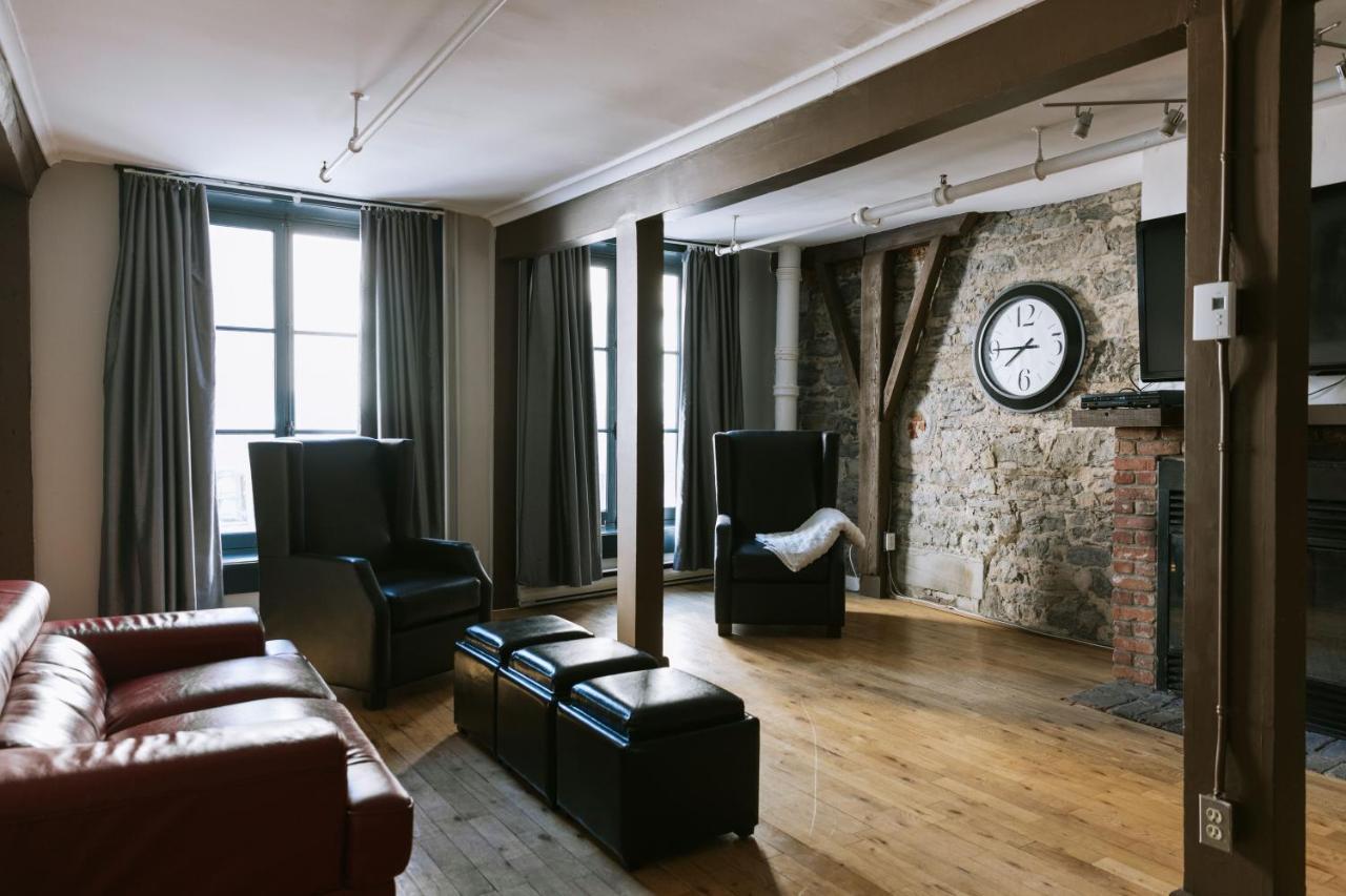 Lofts Du Vieux-port By Gray Collection Aparthotel Montreal