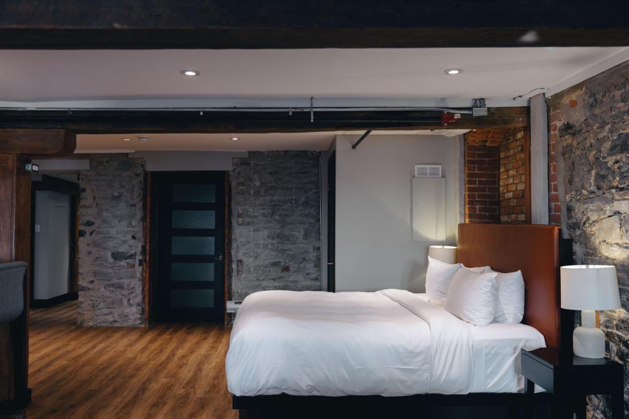 Lofts Du Vieux-port By Gray Collection 4* Montreal