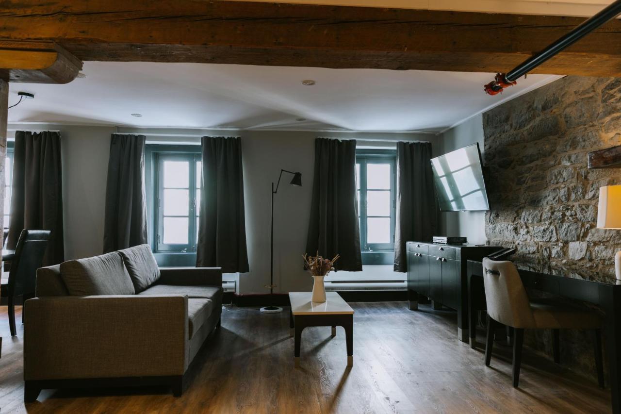Lofts Du Vieux-port By Gray Collection 4* Montreal