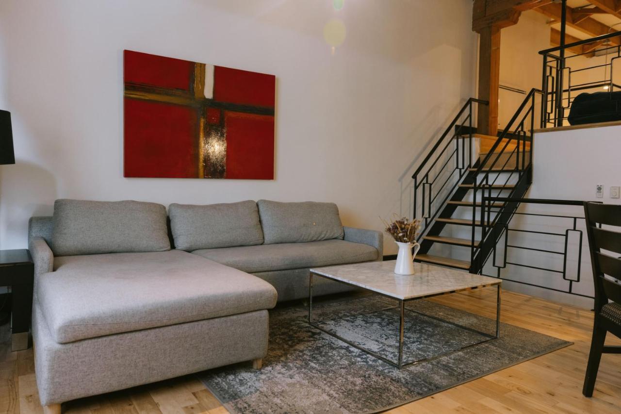 Lofts Du Vieux-port By Gray Collection 4* Montreal