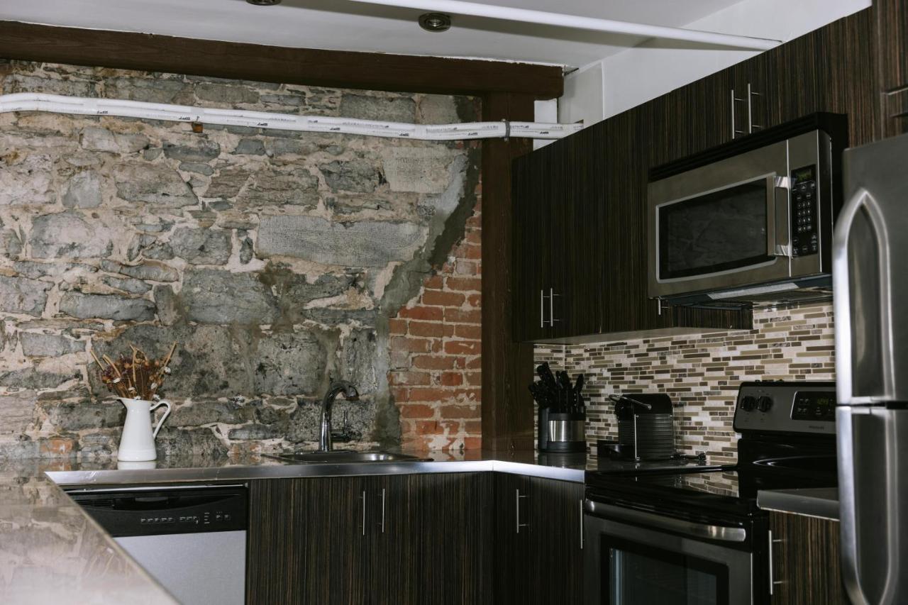 Lofts Du Vieux-port By Gray Collection 4* Montreal