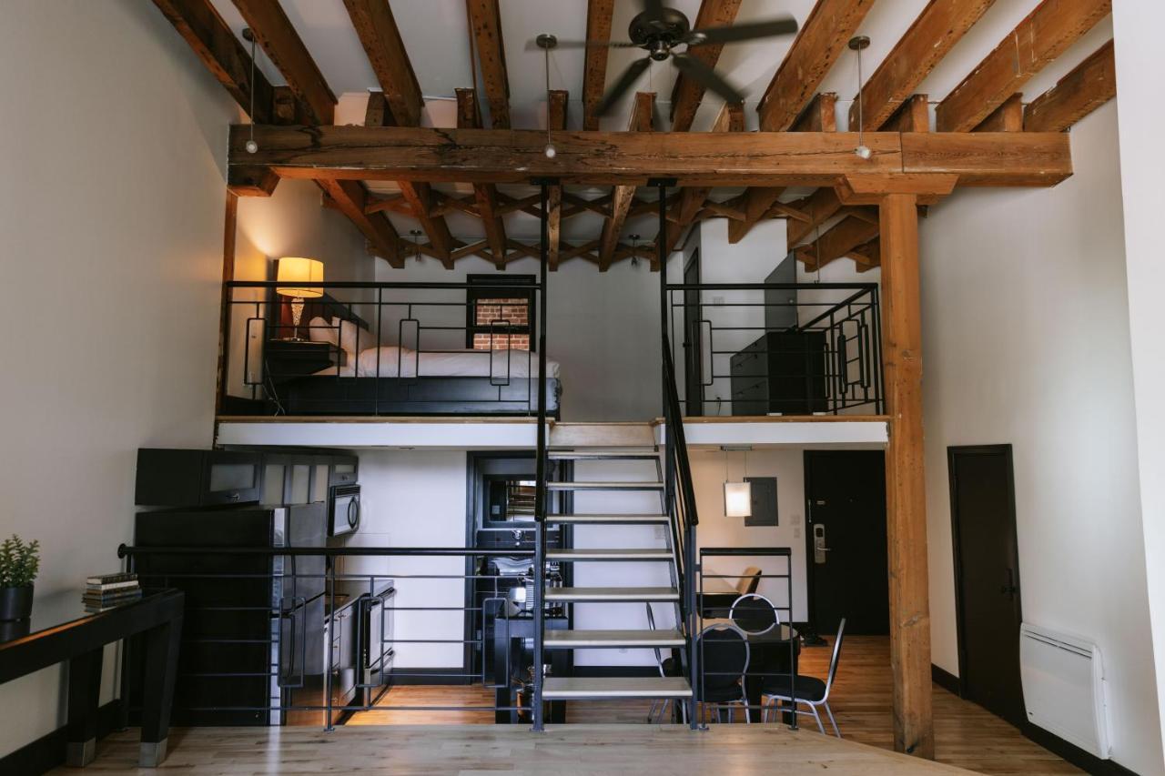 Aparthotel Lofts Du Vieux-port By Gray Collection 4*