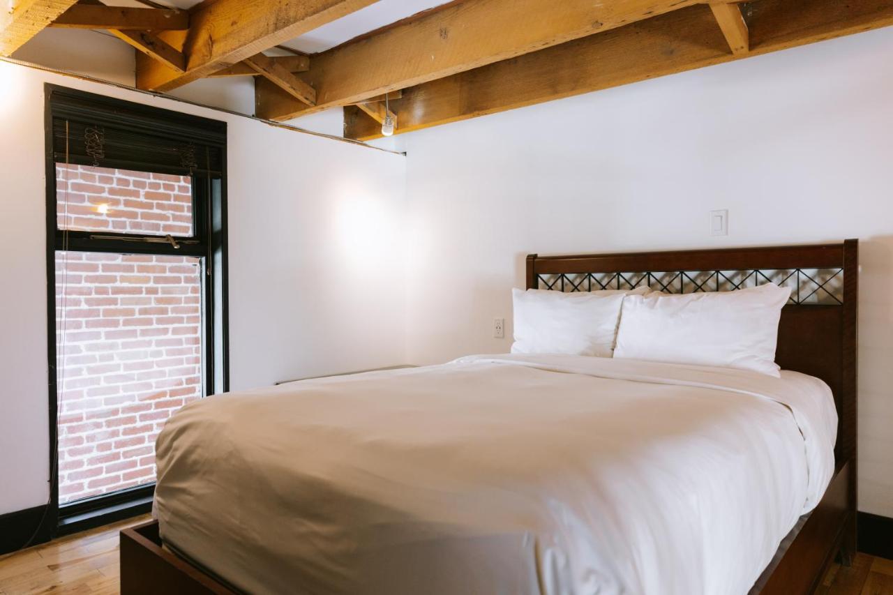Aparthotel Lofts Du Vieux-port By Gray Collection Montreal