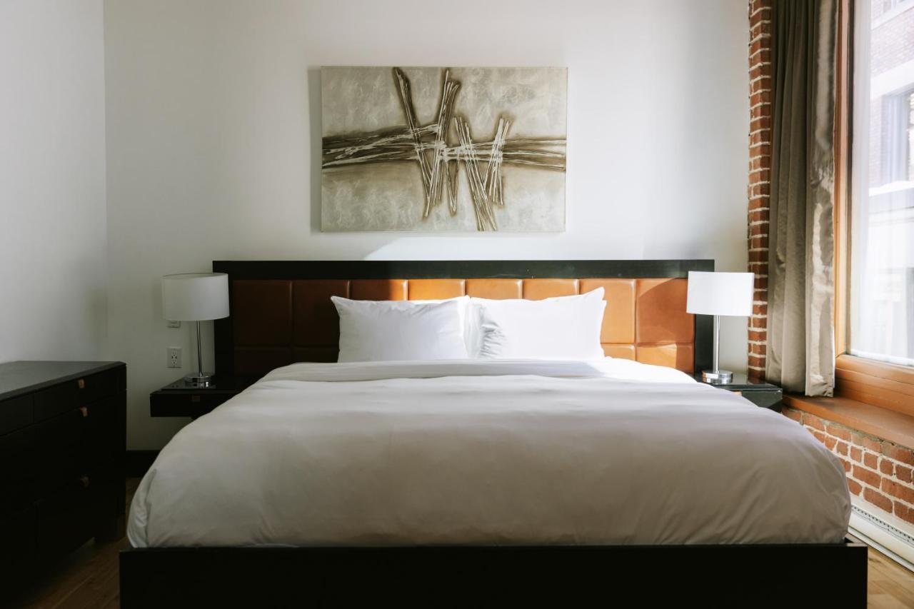 Lofts Du Vieux-port By Gray Collection Aparthotel Montreal