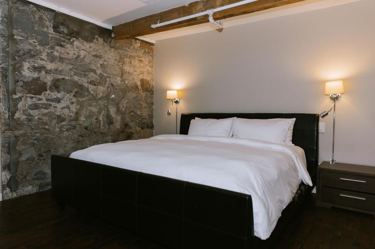 Lofts Du Vieux-port By Gray Collection 4* Montreal
