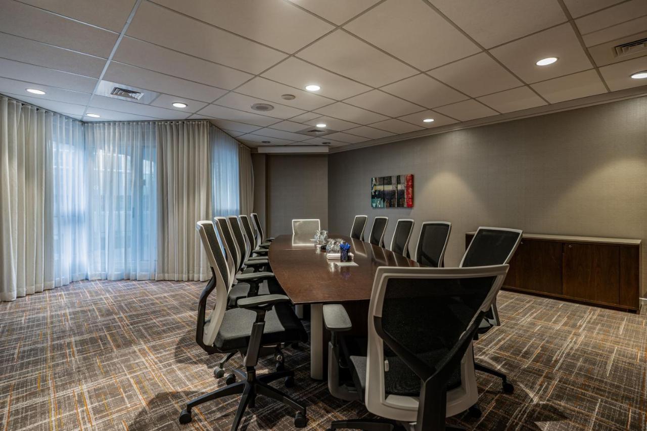 Delta By Marriott Hotel Montreal