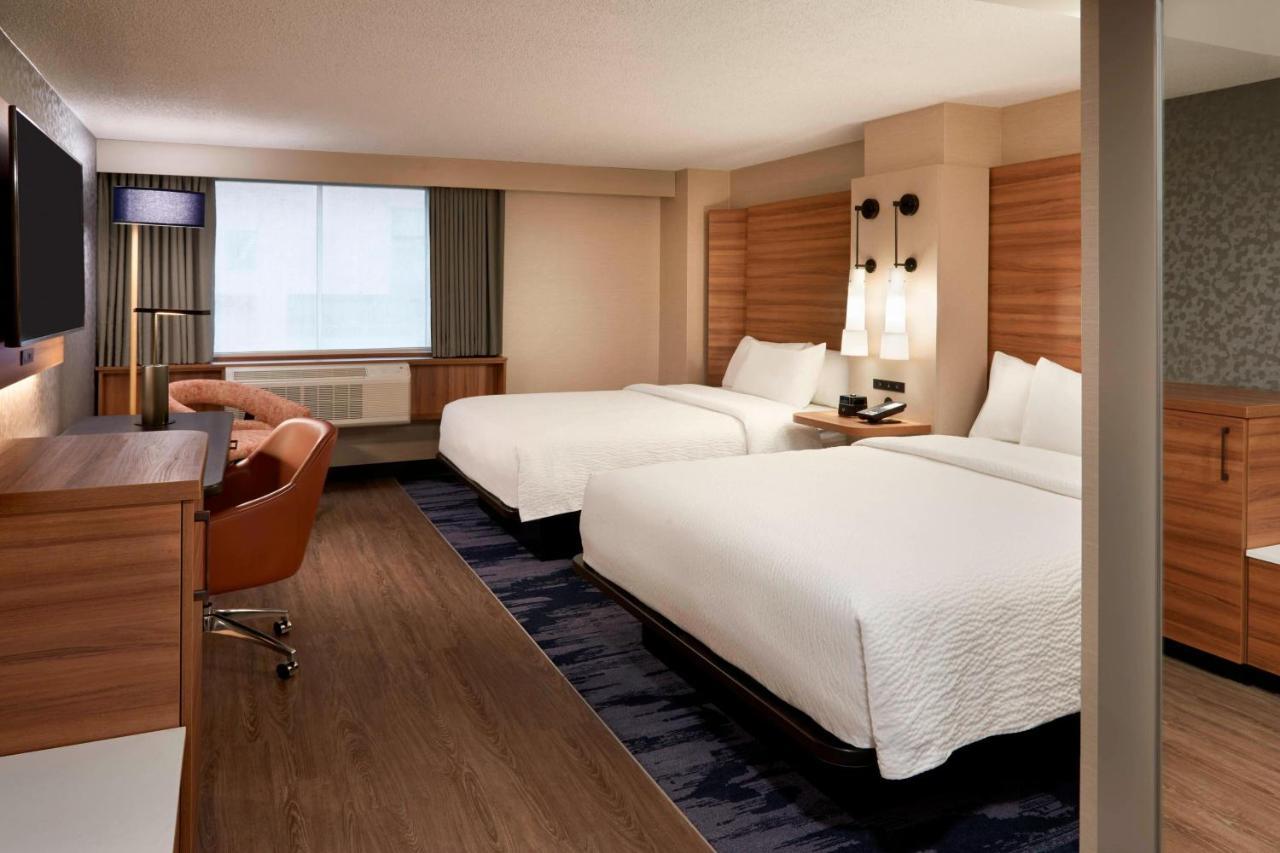 Fairfield By Marriott Downtown 3* Montreal