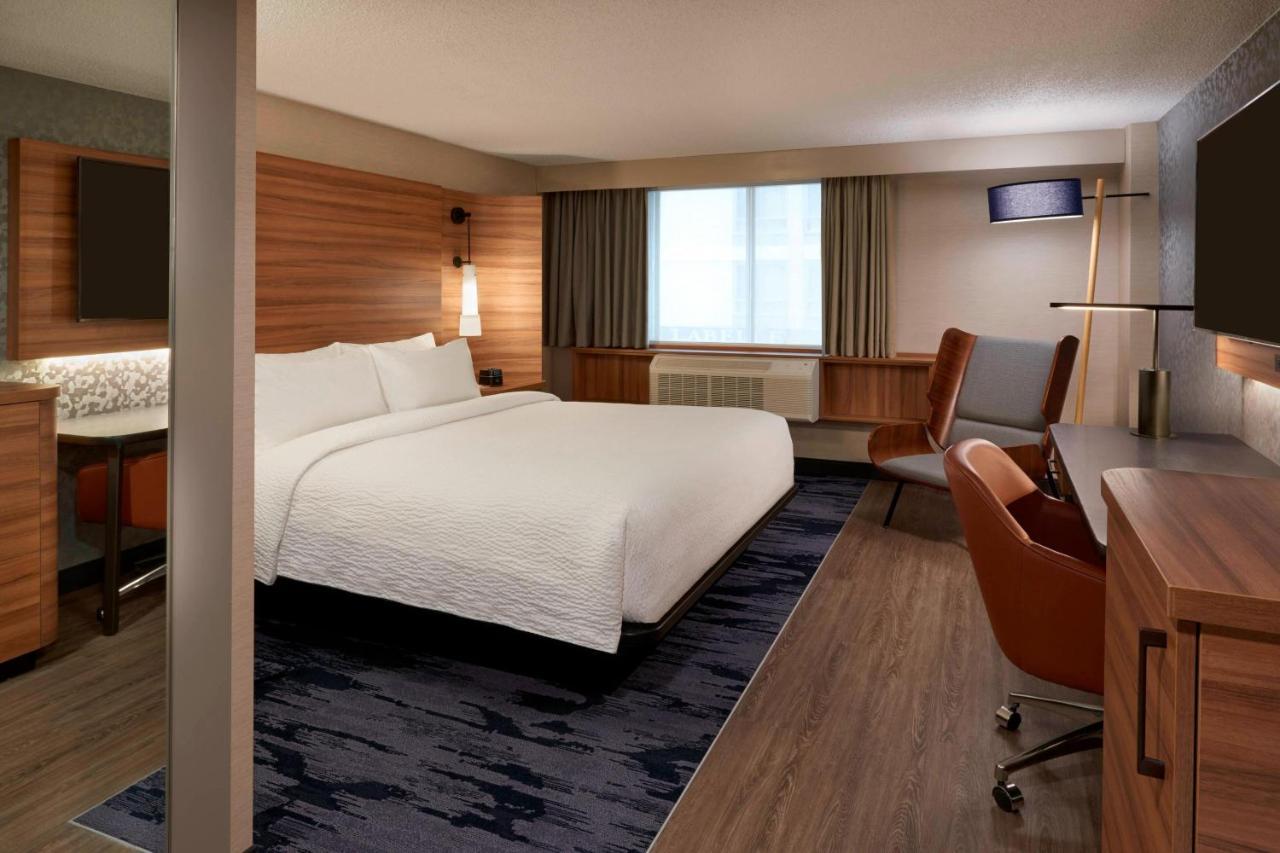 Fairfield By Marriott Downtown Montreal