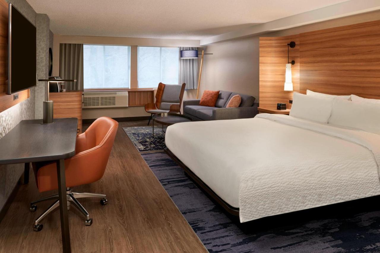 Hotel Fairfield By Marriott Downtown