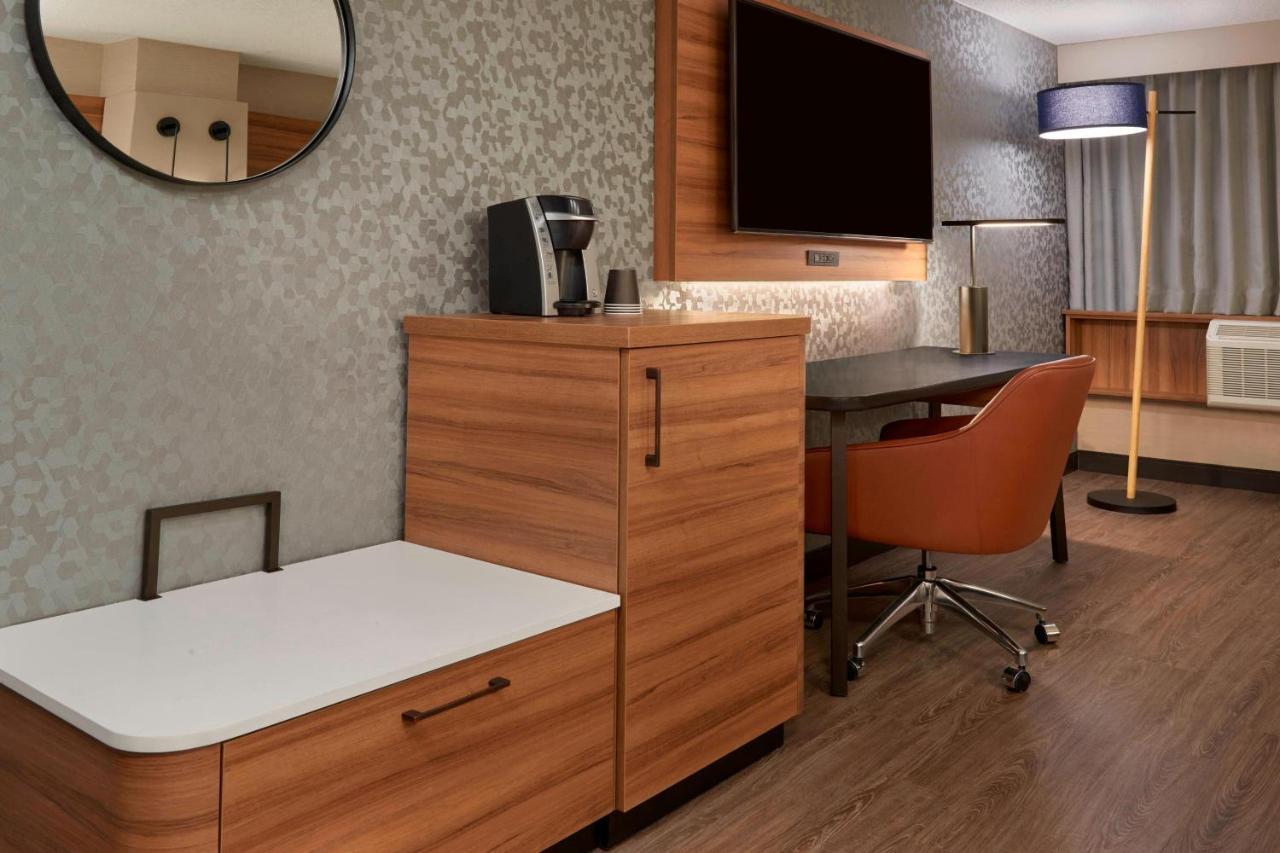 Hotel Fairfield By Marriott Downtown
