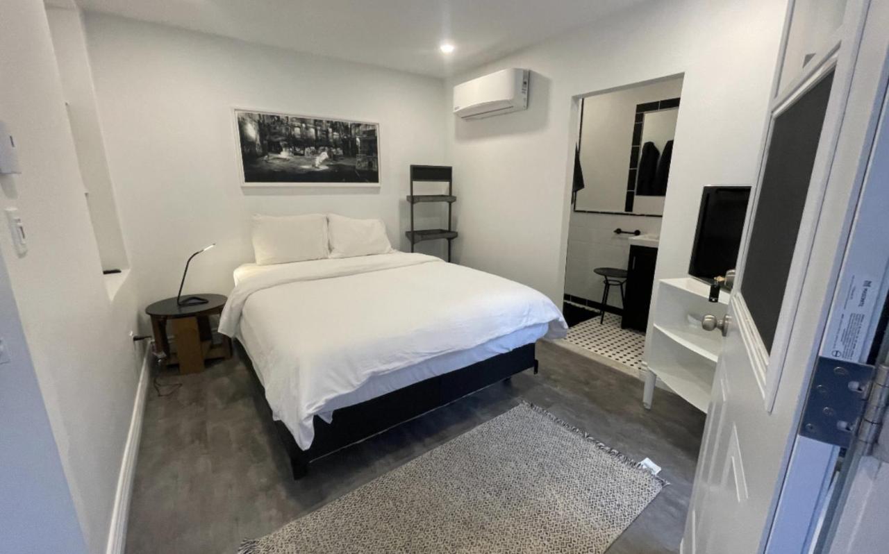 L'hotel Particulier Griffintown Montreal