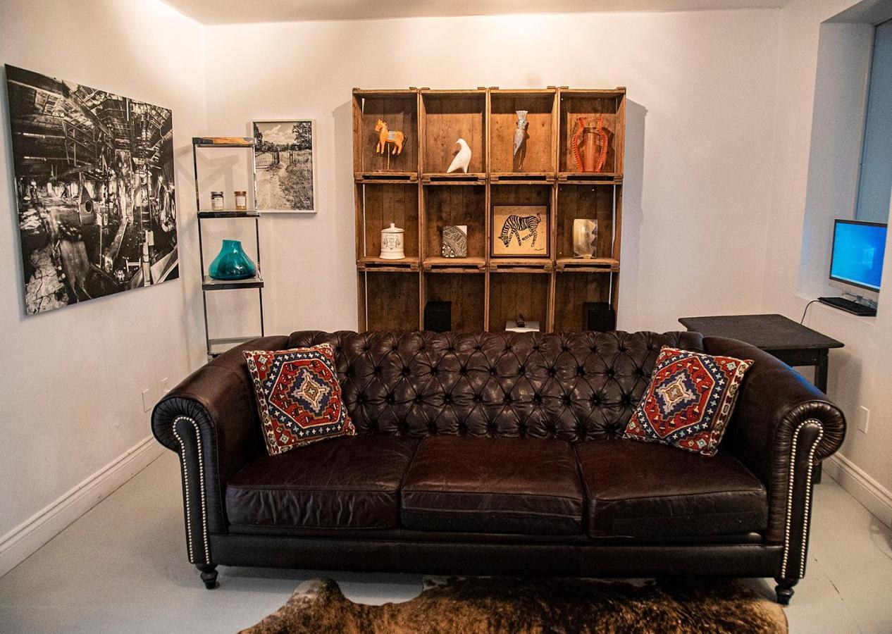 Bed & Breakfast L'hotel Particulier Griffintown Montreal