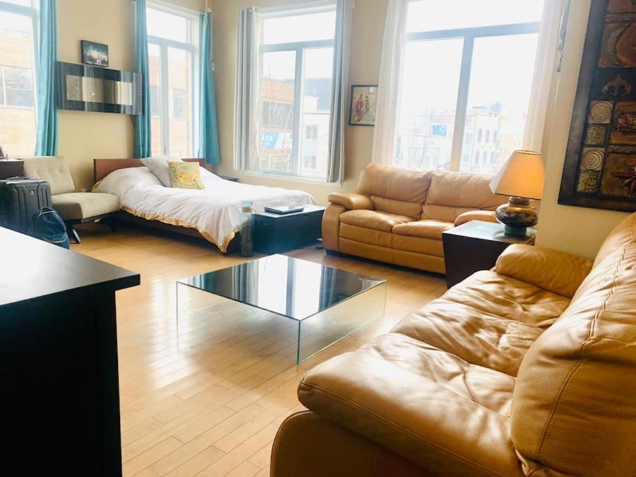 Beautiful Loft 5 The Heart Of The Village Apartment *