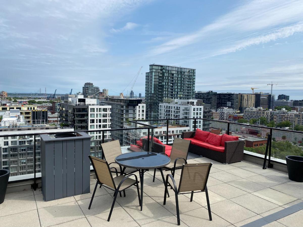 Apartment Loft Downtown Montreal