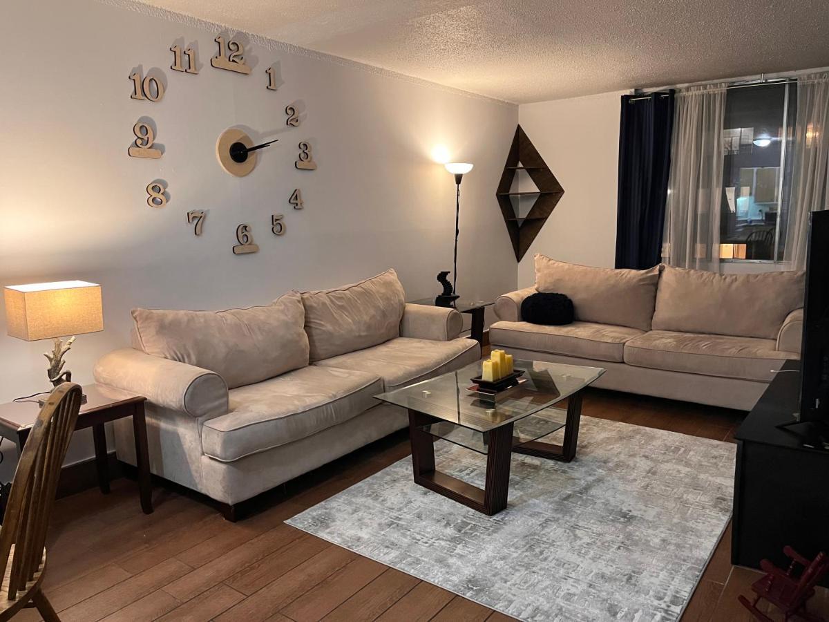 Cozy Lovely One Bedroom Montreal