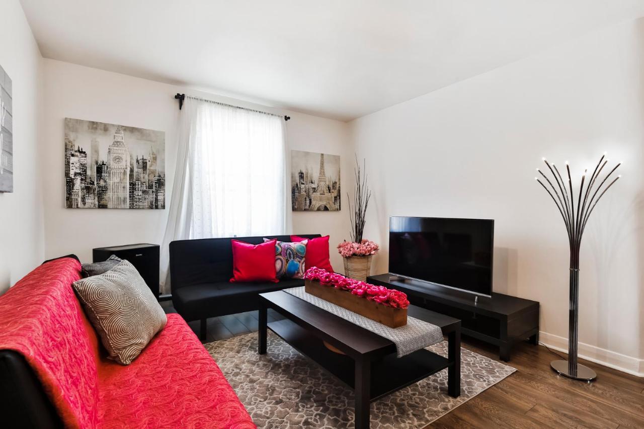Free Parking - 2 Bedrooms - Full - In Beautiful Lachine - Near Water - 15 Minute Drive To Downtown Apartment *