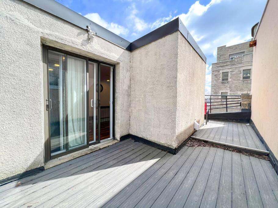 Villa Stylish Townhome Dt Mtl