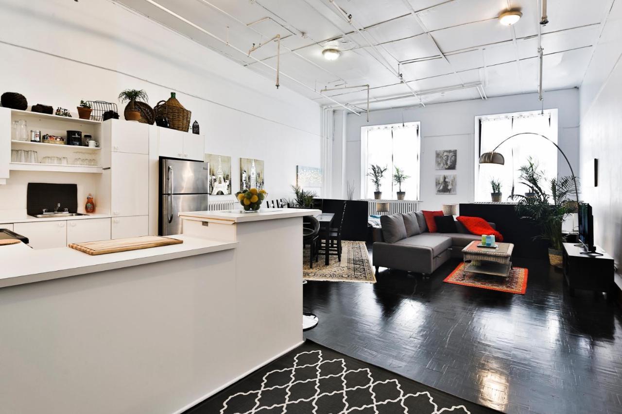Stunning Old Port Lofts *