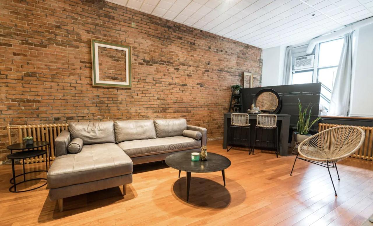 Stunning Old Port Lofts *