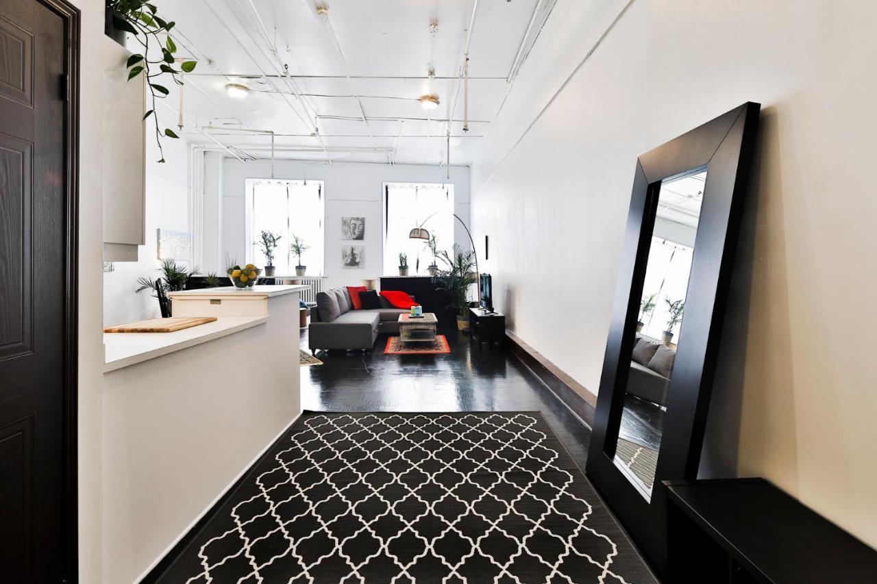 Stunning Old Port Lofts Apartment Montreal