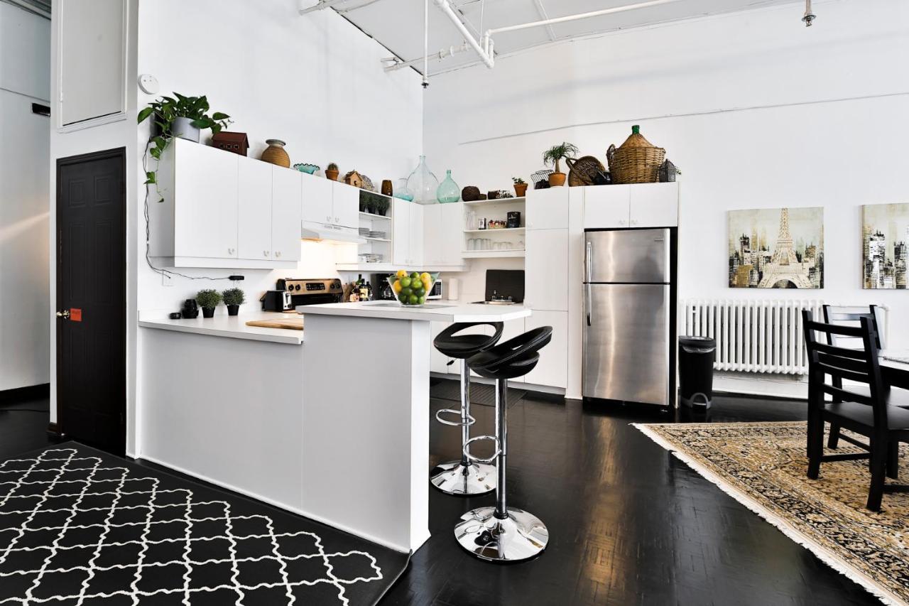 Stunning Old Port Lofts *