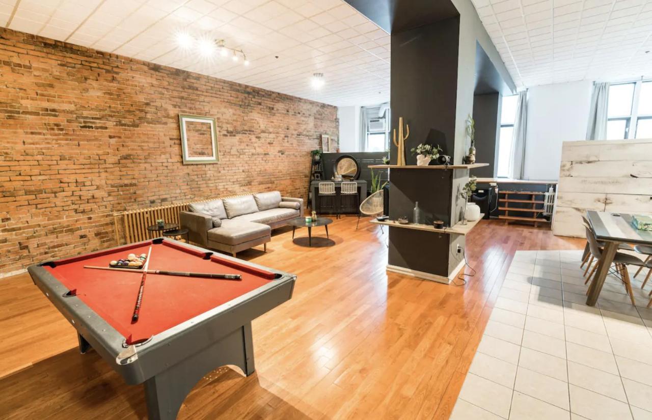 Apartment Stunning Old Port Lofts *
