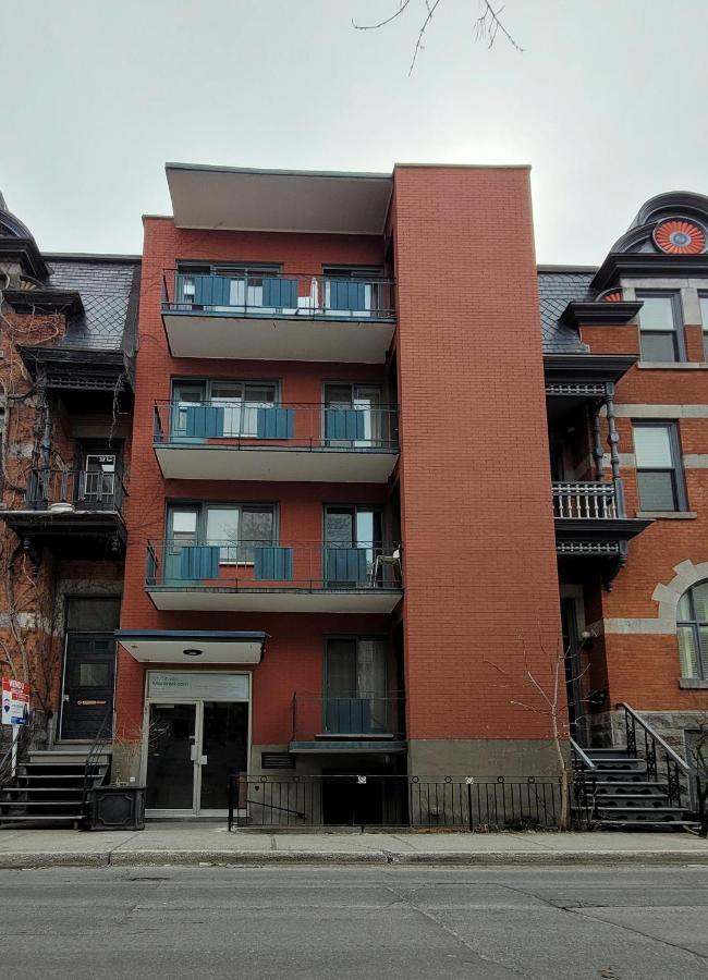 My Studio - Guilbault Apartment Montreal