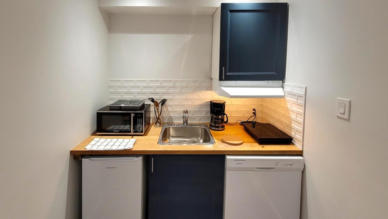 My Studio - Guilbault Apartment