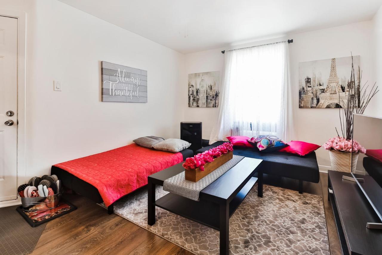 Apartment Free Parking - 2 Bedrooms - Full - In Beautiful Lachine - Near Water - 15 Minute Drive To Downtown