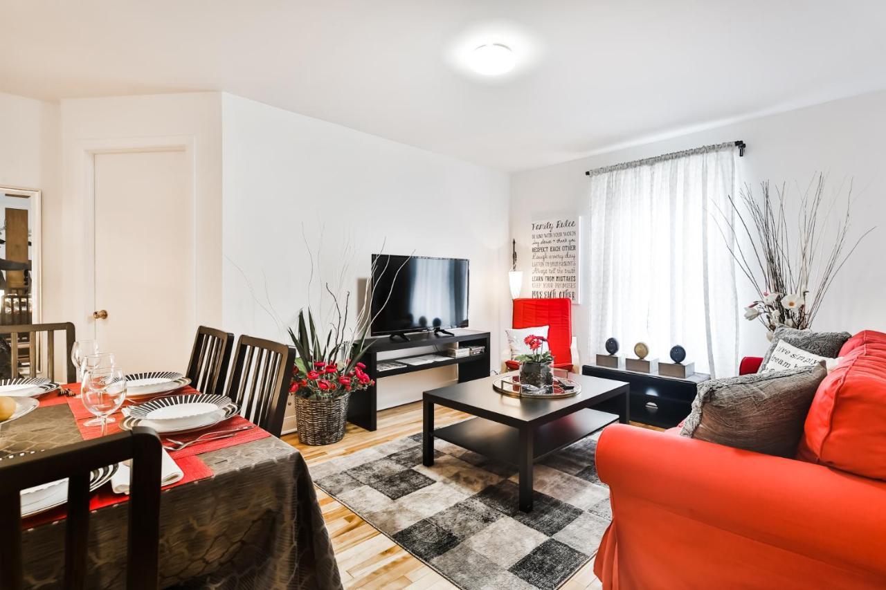 Free Parking - 2 Bedrooms - Full - In Beautiful Lachine - Near Water - 15 Minute Drive To Downtown Apartment Montreal