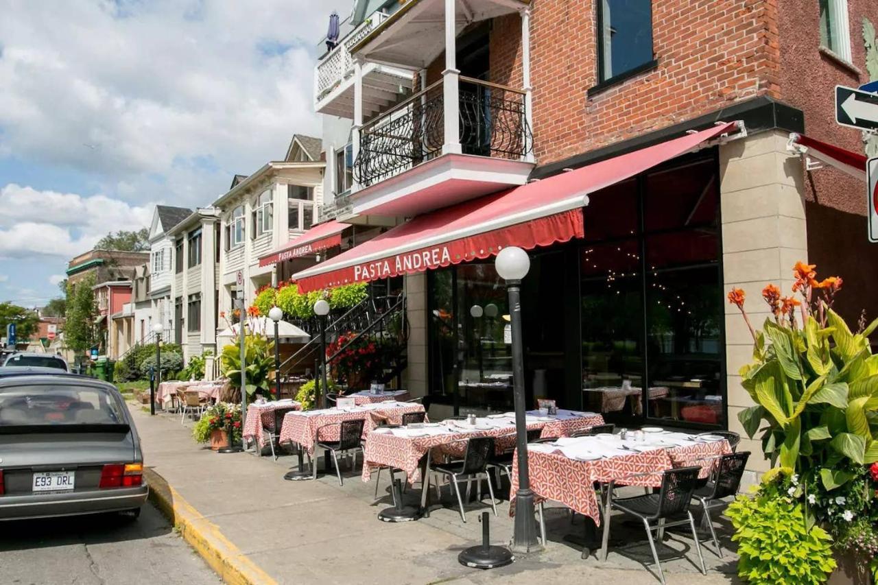Free Parking - 2 Bedrooms - Full - In Beautiful Lachine - Near Water - 15 Minute Drive To Downtown Montreal