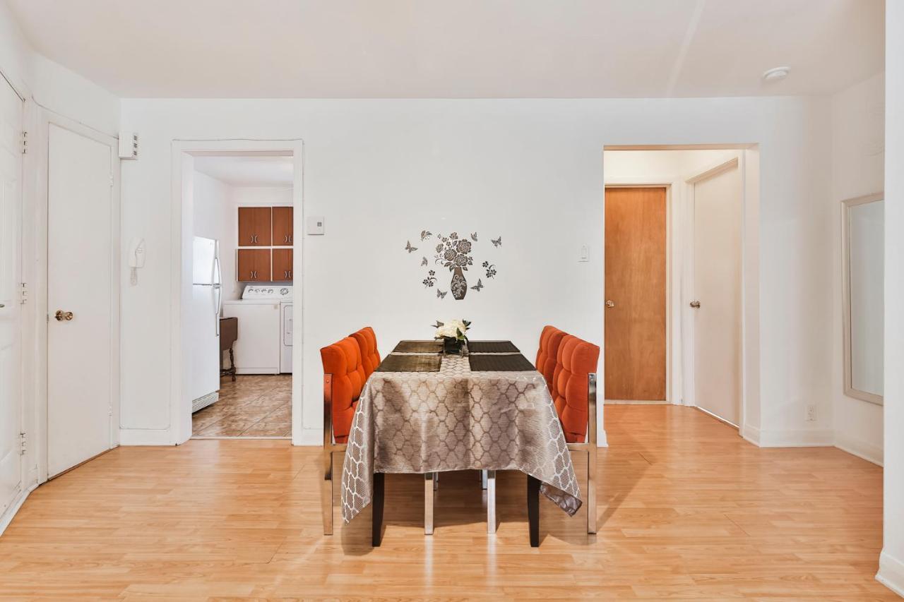 Free Parking - 2 Bedrooms - Full - In Beautiful Lachine - Near Water - 15 Minute Drive To Downtown * Montreal