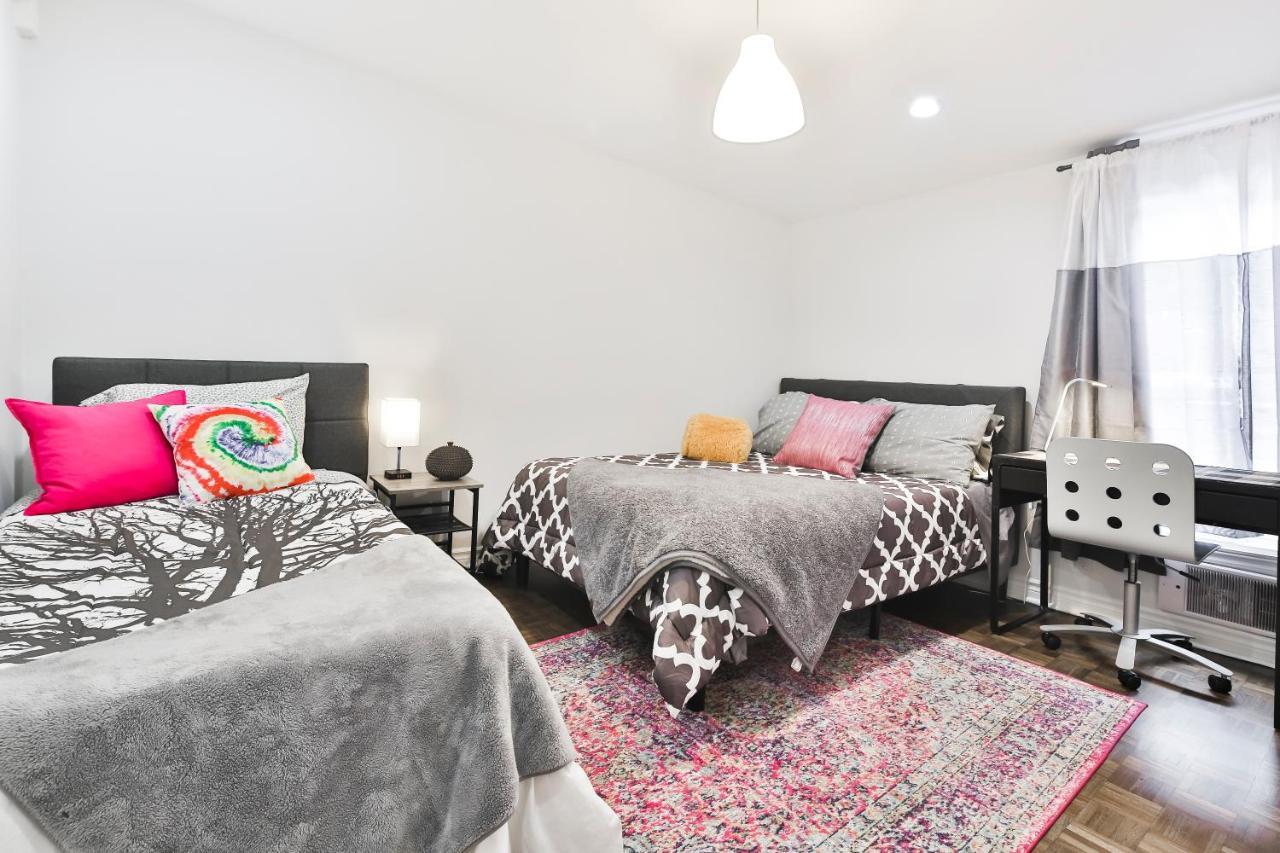 Apartment Free Parking And Location *