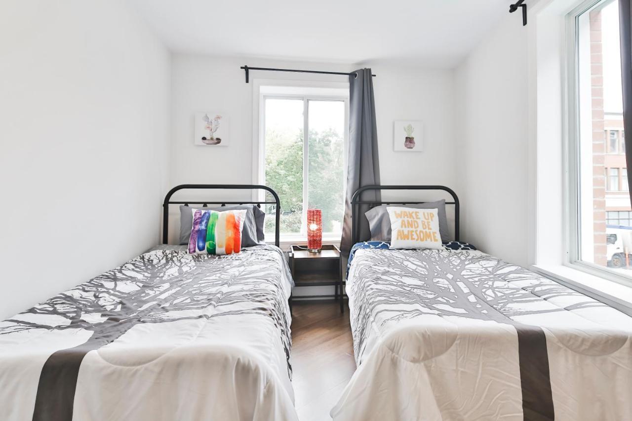 Apartment Free Parking And Location *