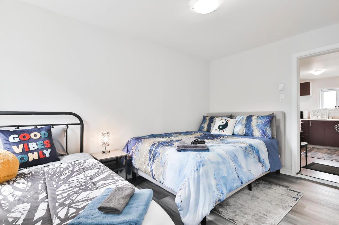 Apartment Free Parking And Location Montreal