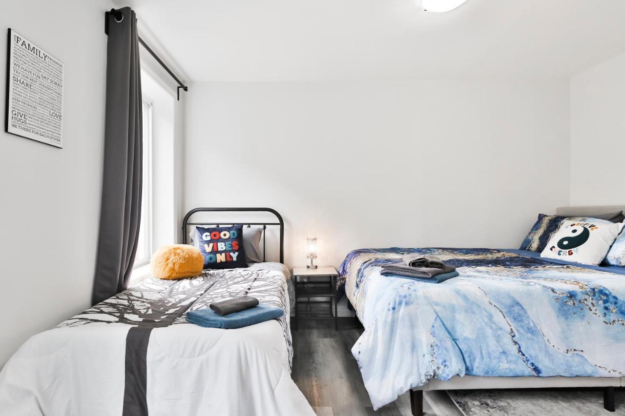 Free Parking - Full - 5 Min Walk To Metro - Location Montreal