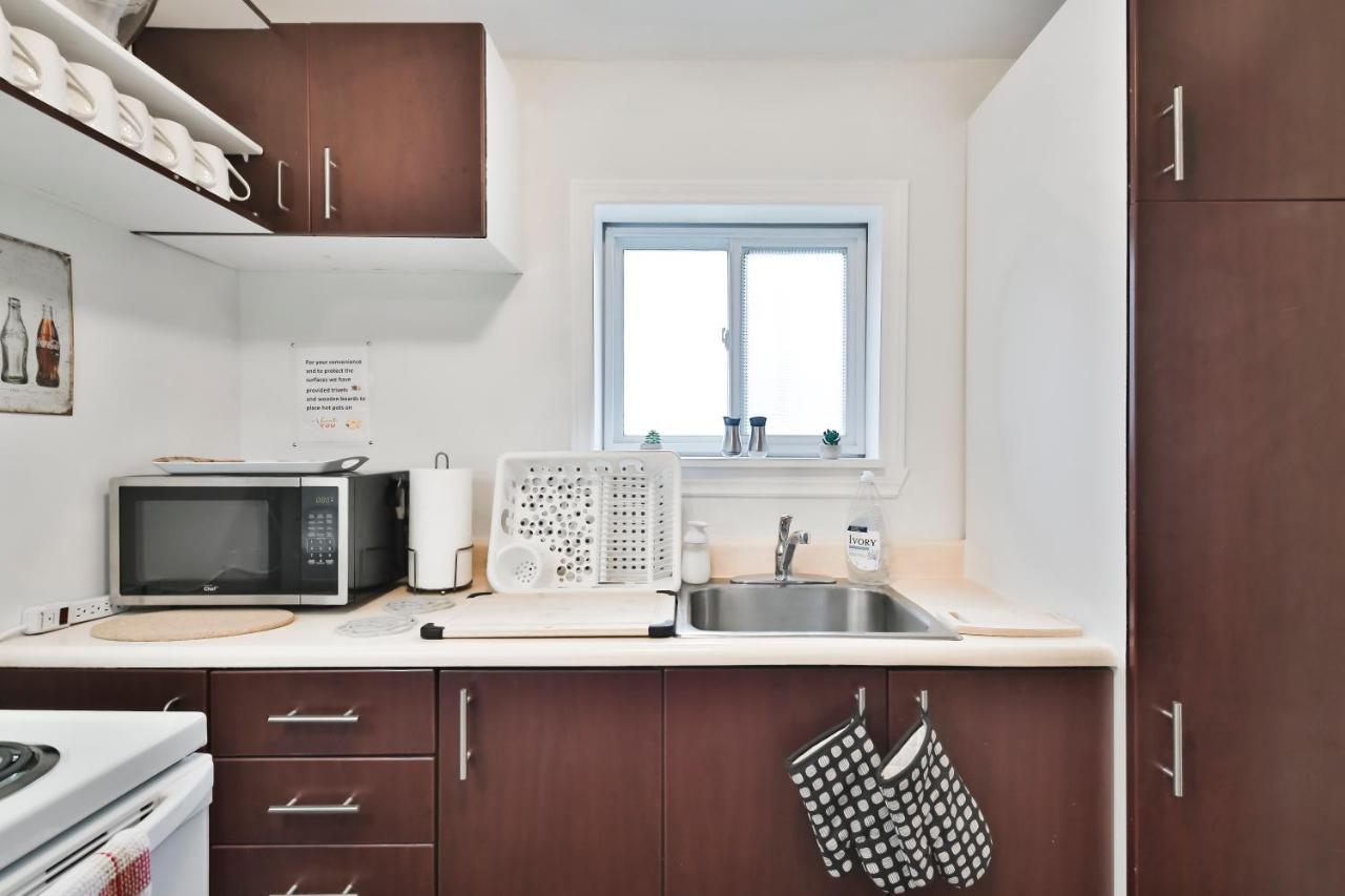 Free Parking - Full - 5 Min Walk To Metro - Location Montreal