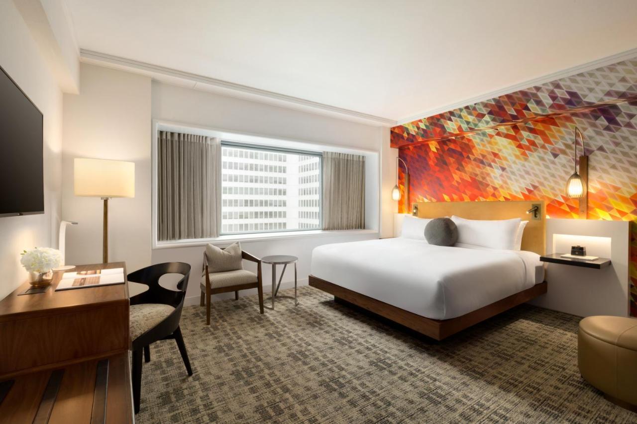 Hotel Fairmont The Queen Elizabeth