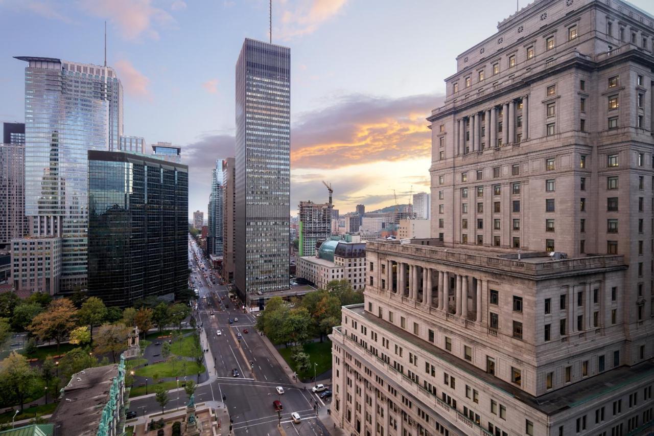 Hotel Fairmont The Queen Elizabeth 5*