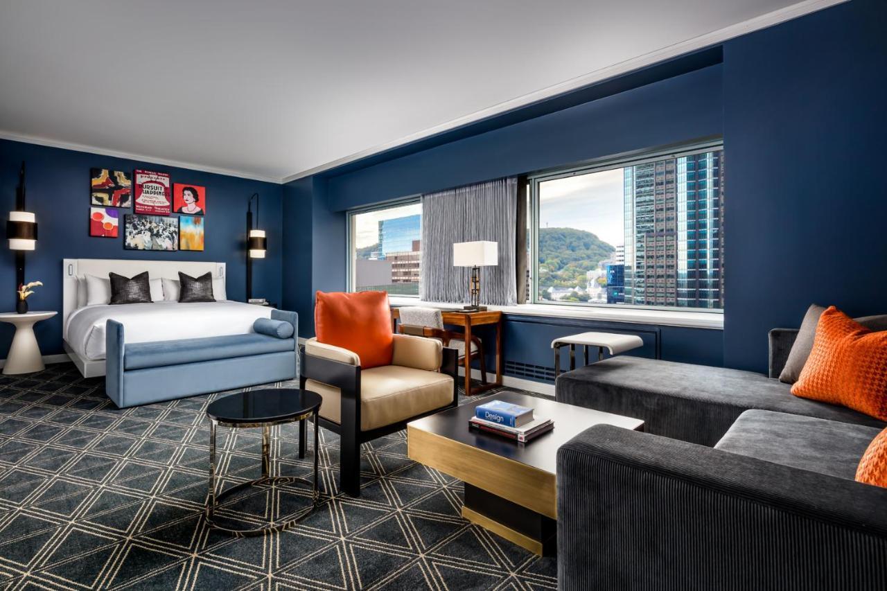 Fairmont The Queen Elizabeth 5*