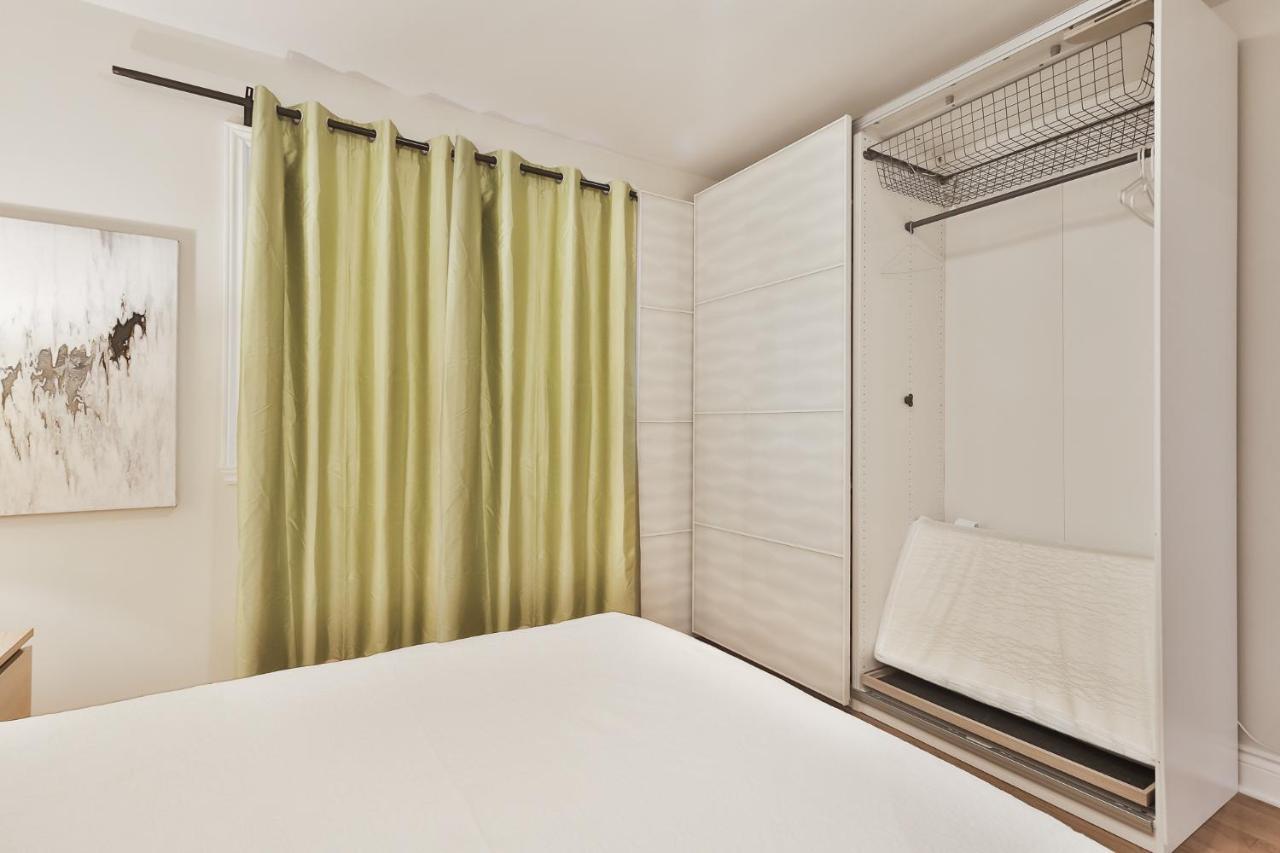 Stunning On St Denis Apartment *