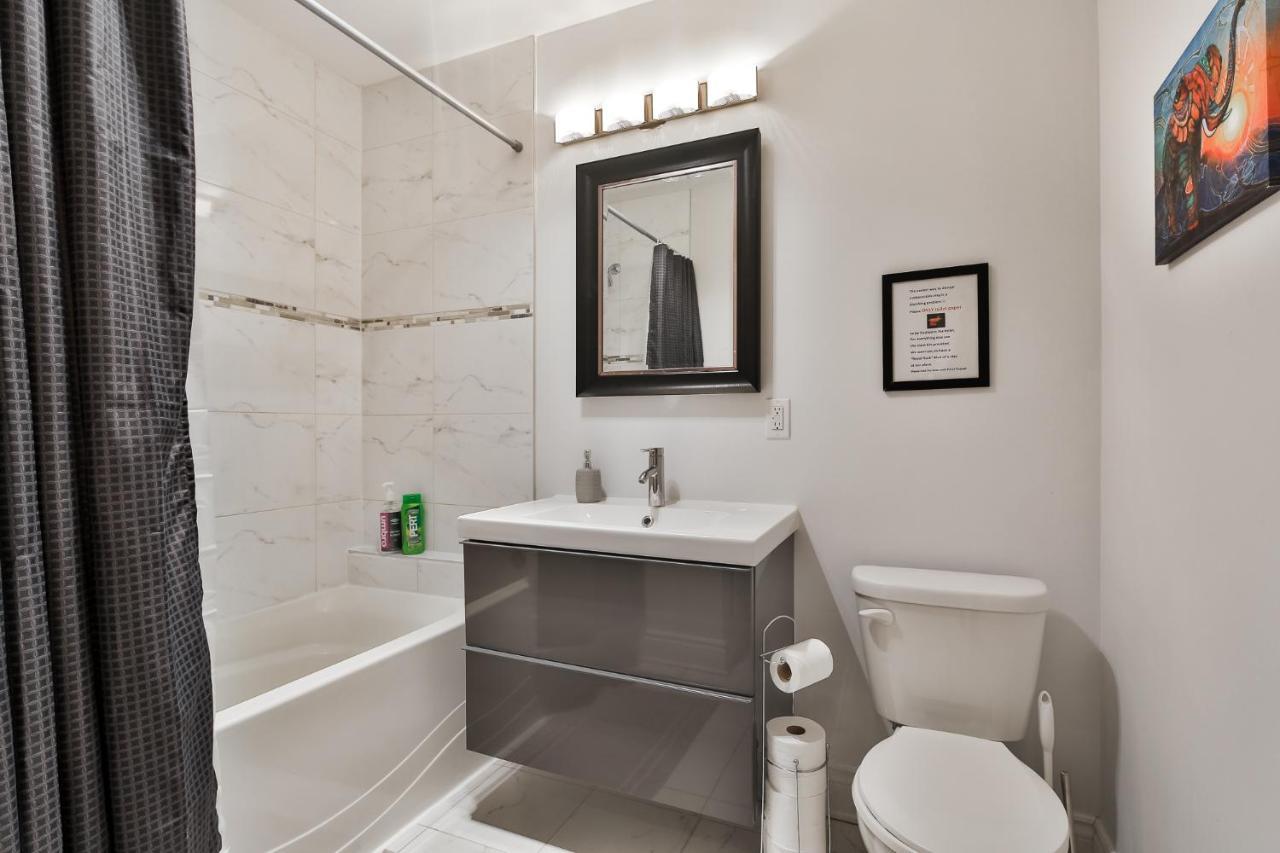 Stunning On St Denis Apartment *