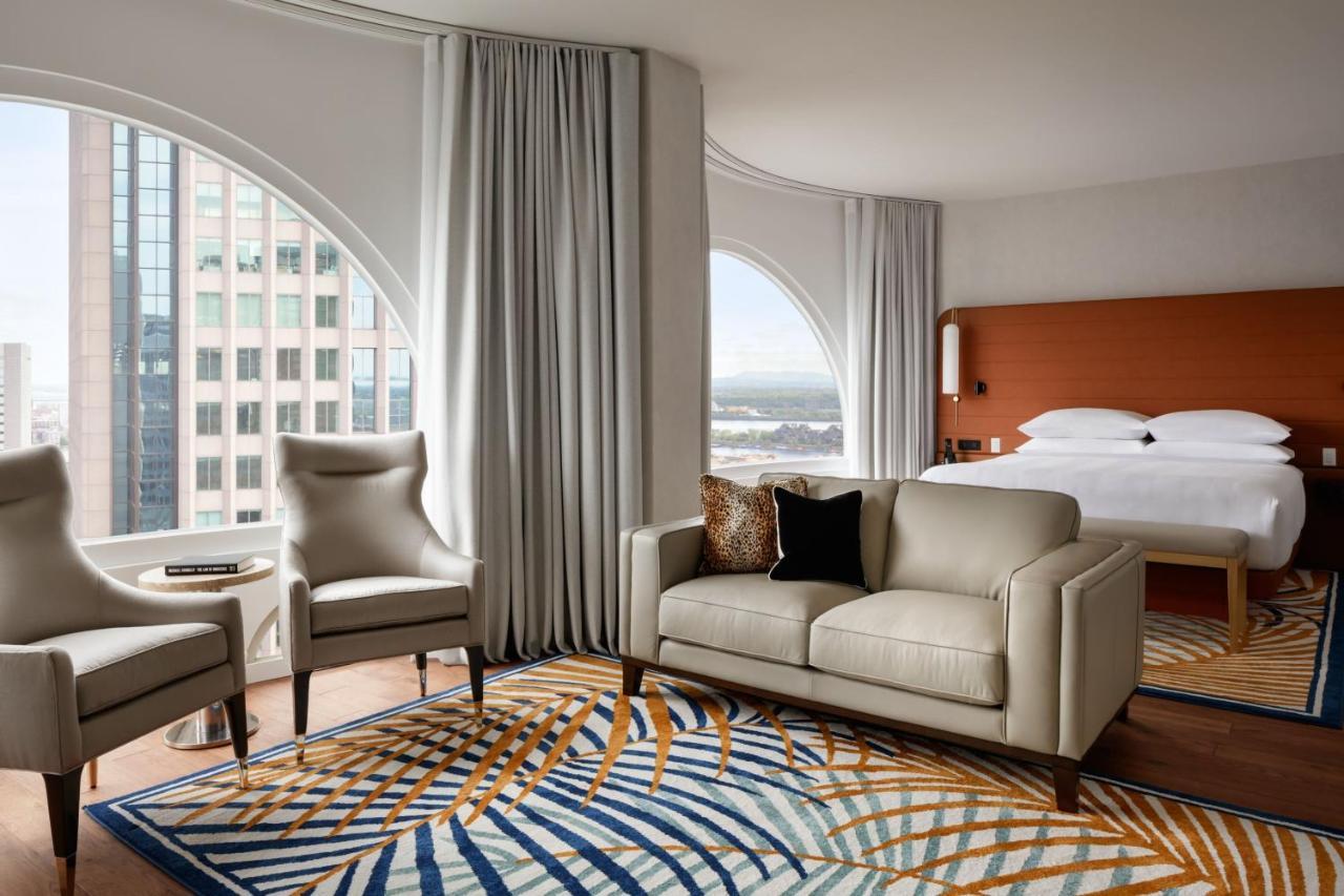 Hotel Marriott Chateau Champlain