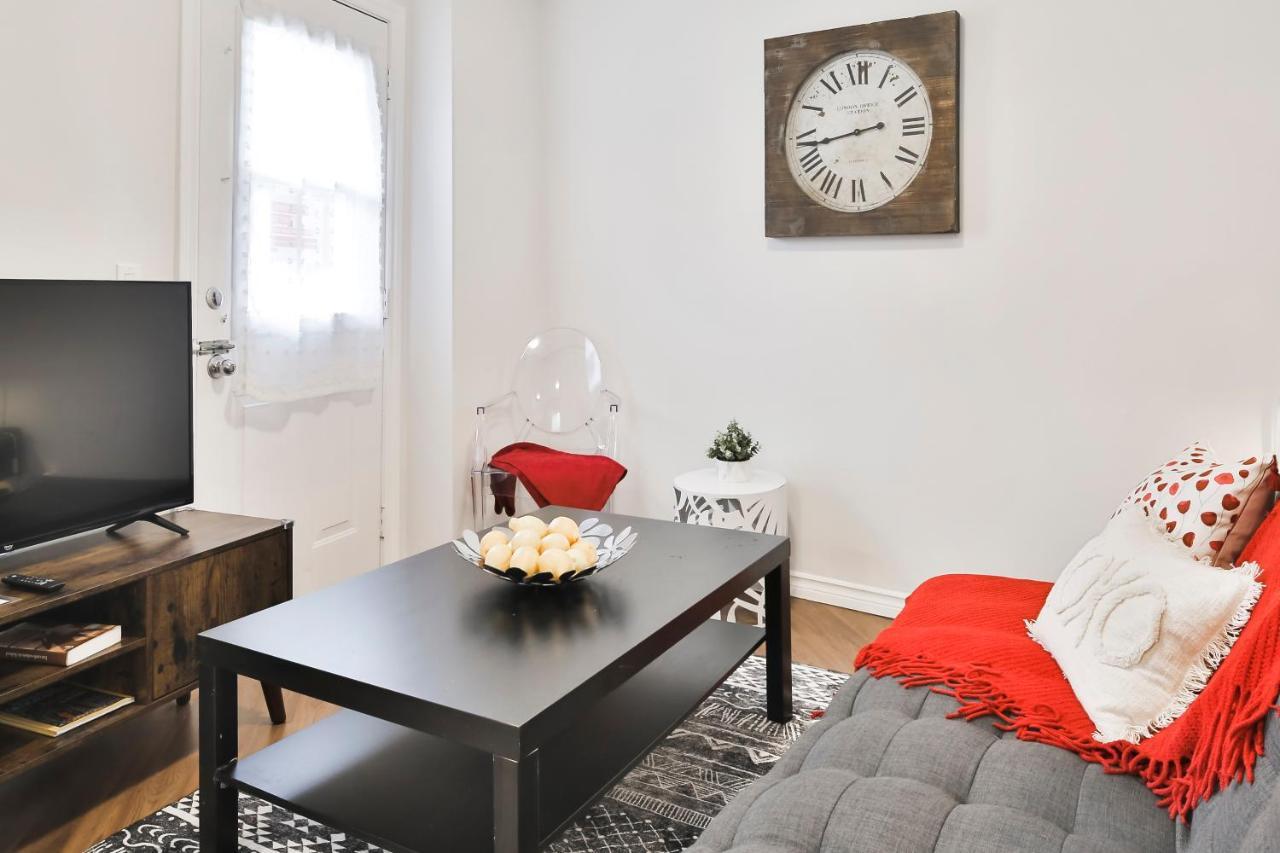 Free Parking - Full - 5 Min Walk To Metro - Location Apartment Montreal